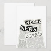 Newspapers (Front/Back)