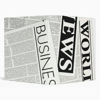 Newspapers Binder