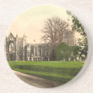 Newstead Abbey, Nottinghamshire, England Drink Coaster