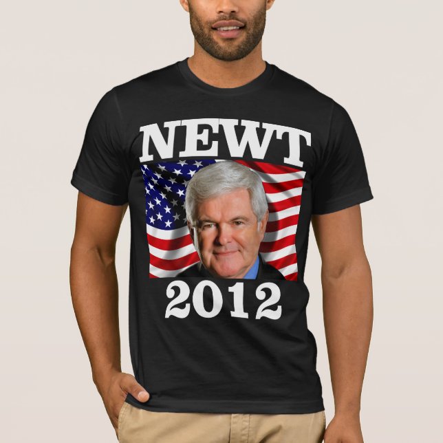 Newt 2012 T-Shirt (Front)