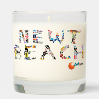 Newt Beach Official e-Candle™  Scented Candle