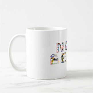 Newt Beach Official NewtMug™ Coffee Mug