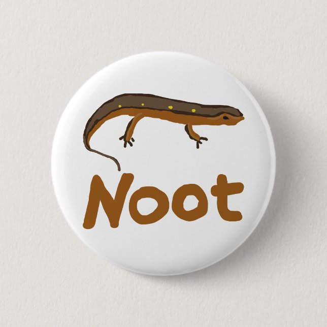 Newt Button (Front)
