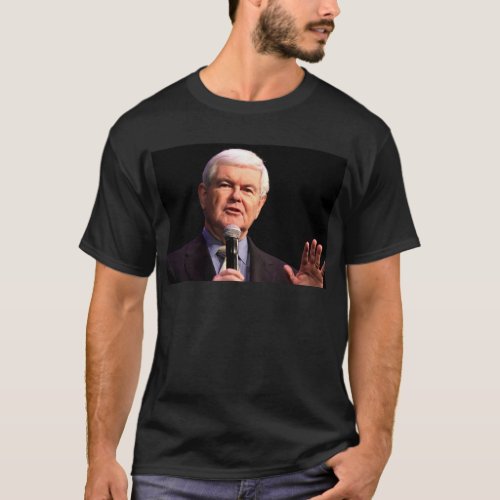 Newt Gingrich T_Shirt