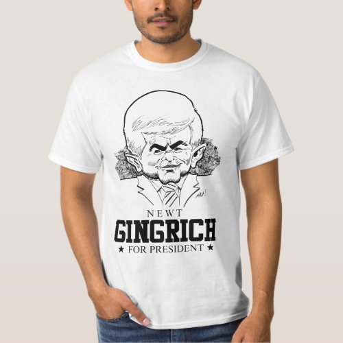 Newt Gingrich T_Shirt