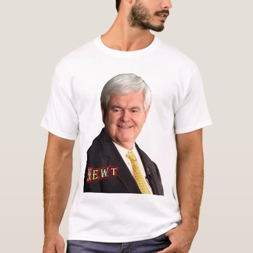 Newt Gingrich T_Shirt