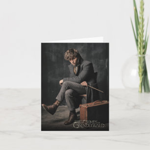 NEWT SCAMANDER™ Photo Card
