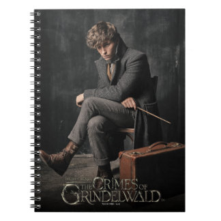 NEWT SCAMANDER™ Photo Notebook