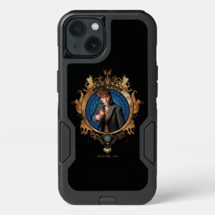NEWT SCAMANDER™ Portrait iPhone 13 Case