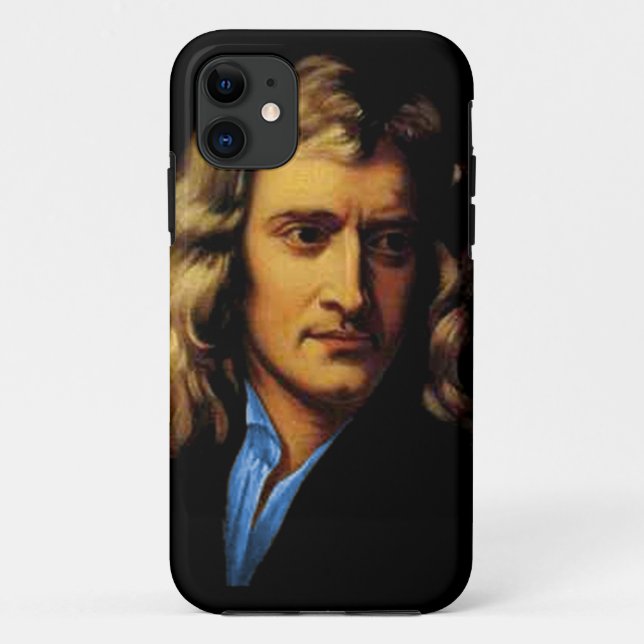 Newton Case-Mate iPhone Case (Back)