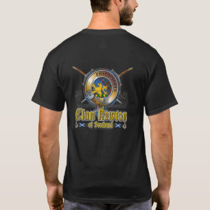 Newton Clan Badge T-Shirt