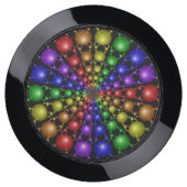 Newton Rainbow Charge Hub (Front)