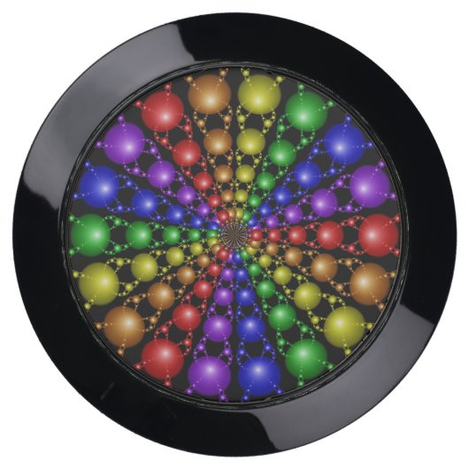 Newton Rainbow Charge Hub (Front)