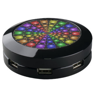 Newton Rainbow Charge Hub