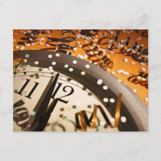 NewYearsEve RSVP card