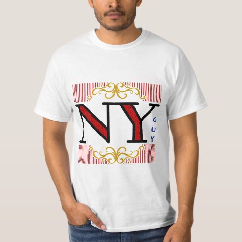 NewYork city T_Shirt