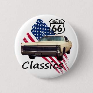 Newyorker Classics Button