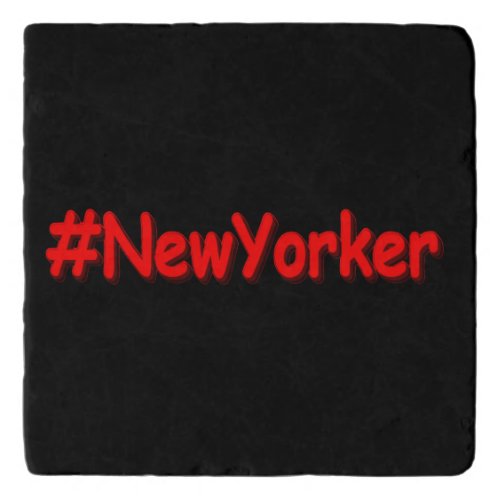 NewYorker  Cute Design Buy Now Trivet