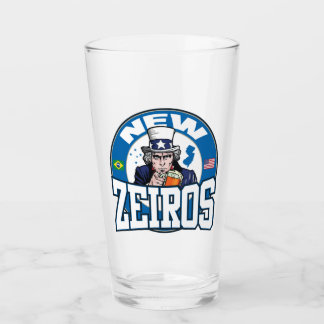 NewZeiros Glass Tumbler