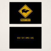 next 10 km crocodiles (Front & Back)