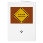 next 10 km kangaroos cards (Back)