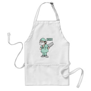 Next! Adult Apron