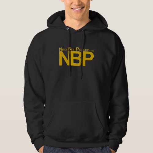 Next Best Picture _ Mens Hoodie Black