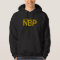 Next Best Picture - Men's Hoodie (Black)