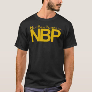 Next Best Picture - Men's T-Shirt (Black)