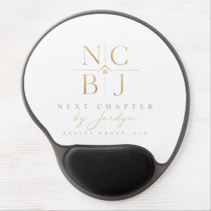 Next Chapter by Jordyn Gel Mouse Pad