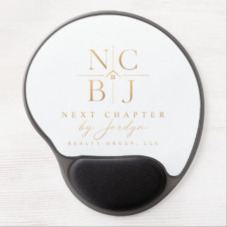 Next Chapter by Jordyn Gel Mouse Pad