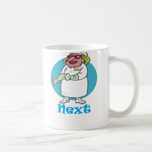 Next Coffee Mug (Right)