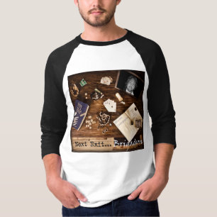 Next Exit Brigadoon Jersey T-Shirt