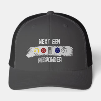 Next Gen Responder Trucker Hat