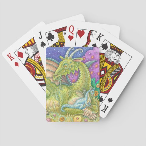 NEXT GENERATION Dragons STANDARD PLAYING CARDS