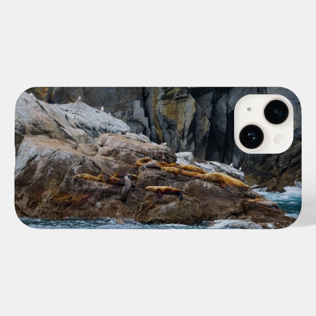 Next In Line Case-Mate iPhone Case (Back (Horizontal))