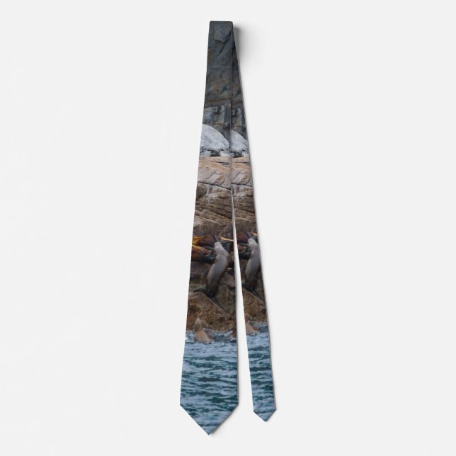 Next In Line Neck Tie (Front)