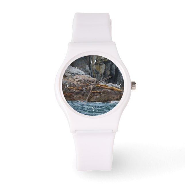 Next In Line Watch (Front)