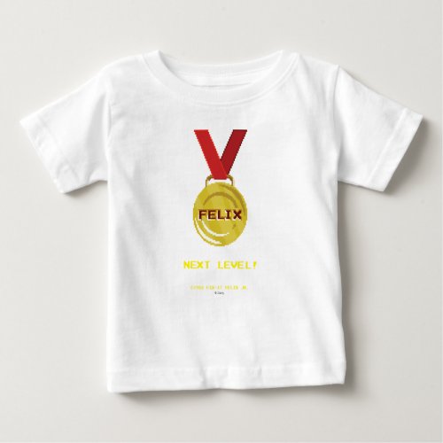 Next Level Baby T_Shirt