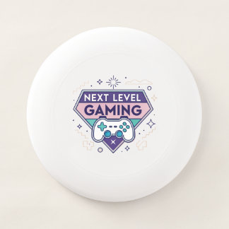Next Level Gaming Retro Controller Pastel Gamer Tr Wham-O Frisbee