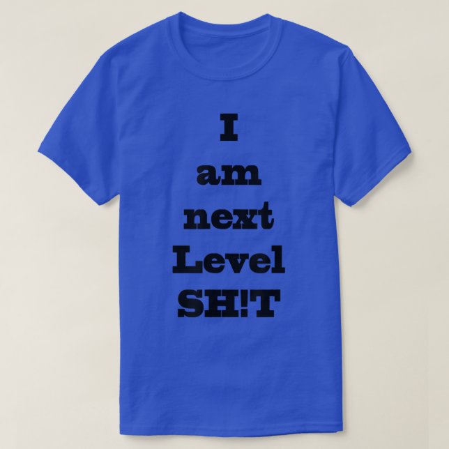 Next level gym fitness sport motivation hard style T-Shirt (Design Front)