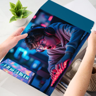 Next Level large shipping envelope mailers