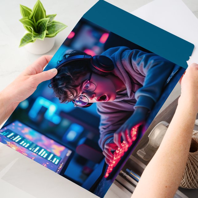 Next Level large shipping envelope mailers (Desk)