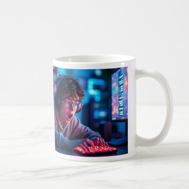 Next Level left hand mug (Right)