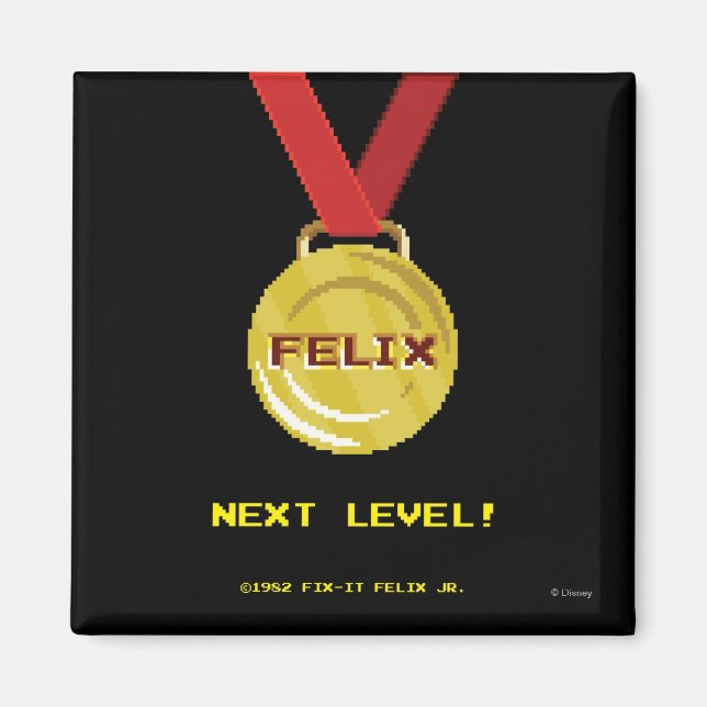 Next Level Magnet (Front)