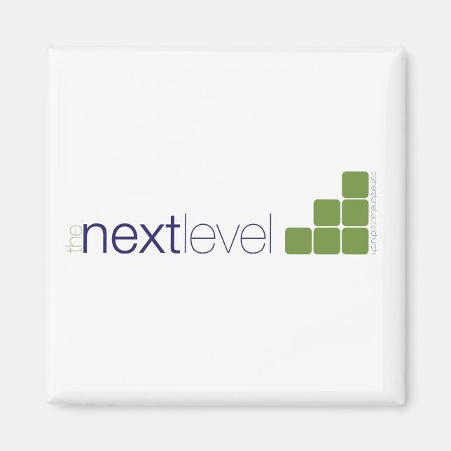 next level magnet (Front)