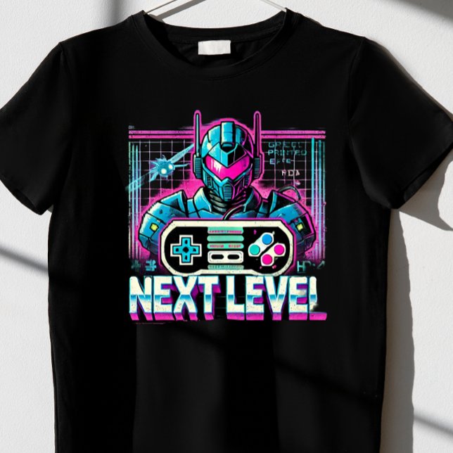 Next Level T-Shirt (Creator Uploaded)