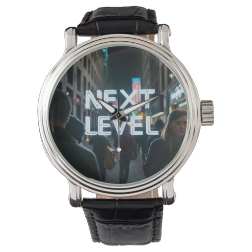 Next Level Watch