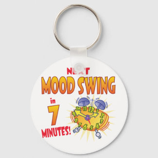 Next Mood Swing Keychain