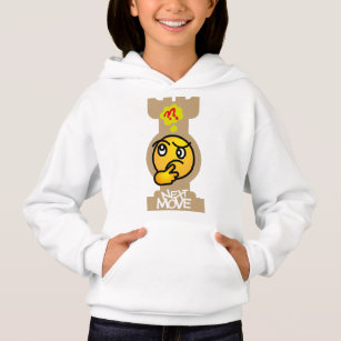 What's My Next Move Chess Player' Women's Hoodie